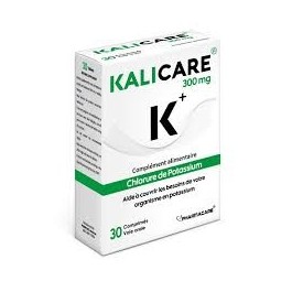 KALICARE 300MG B/30 Comprimés | BigPara Tunisie