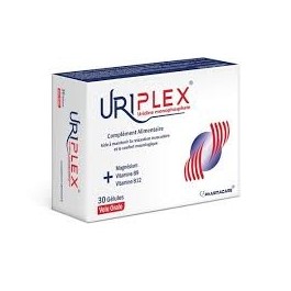 URIPLEX – Gélules B/30 | BigPara Tunisie