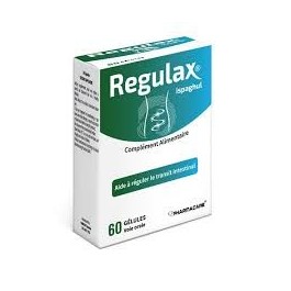 REGULAX – B/60 Gélules | BigPara Tunisie