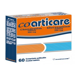 COARTICARE – Comprimés B/60 | BigPara Tunisie