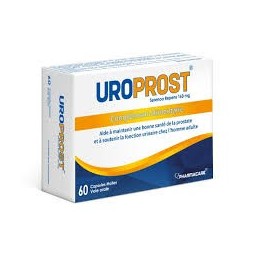 UROPROST – Comprimés B/60 | BigPara Tunisie