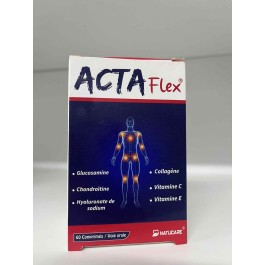 ACTAFLEX Boite 60 Comprimés | BigPara Tunisie