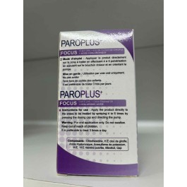 PAROPLUS+ Focus Spray – 30 ml | BigPara Tunisie