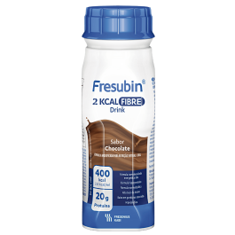 Fresubin® 2kcal Fibre Drink – Arôme Chocolat 200ML | BigPara Tunisie