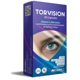 TORVISION Omega 3 B/30 Gélules | BigPara Tunisie