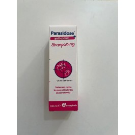 Parasidose Shampooing 100 ml | BigPara Tunisie