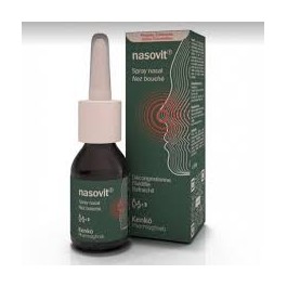 👶 KENKO NASOVIT ENFANT – SPRAY NASAL 20 ml  Dès la naissance | BigPara Tunisie