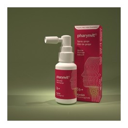 KENKO PHARYNVIT SPRAY GORGE A PARTIR DE 6 ANS F/30ML | BigPara Tunisie