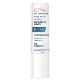 Ducray Ictyane Stick Lèvres Hydratant – 3 g | BigPara Tunisie