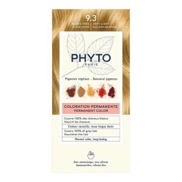 Phyto PhytoColor Coloration Permanente 9.3 Blond Très Clair Doré | BigPara Tunisie