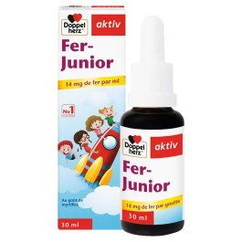 AKTIV FER JUNIOR 30 ml | BigPara Tunisie
