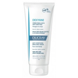 DUCRAY DEXYANE – Crème Émolliente Anti-Grattage 200 ML | BigPara Tunisie