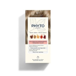 Phyto Phytocolor 8.1 Blond Clair Cendré | BigPara Tunisie