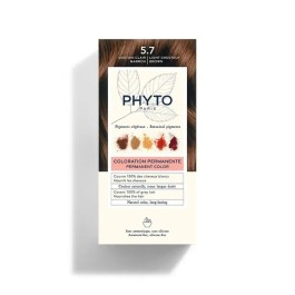 PHYTO Phytocolor 5.7 Châtain Clair Marron | BigPara Tunisie
