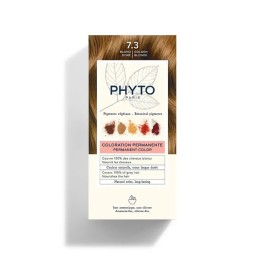 Phyto Phytocolor 7.3 Blond Doré | BigPara Tunisie