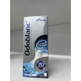ODOBLANC 3D White – Bain de bouche Blancheur Extrême | BigPara Tunisie