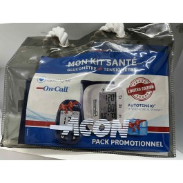 SPENGLER ON CALL : Pack Mon Kit Santé Glucomètre + Tensiomètre | BigPara Tunisie