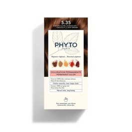 PHYTO Phytocolor 5.35 Chatain Clair Chocolat | BigPara Tunisie