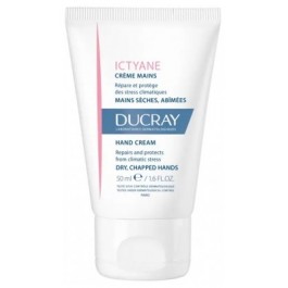 Ducray Ictyane Crème Mains – 50 ML | BigPara Tunisie