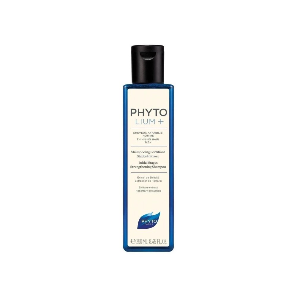 PHYTO LIUM+ Shampooing Stimulant 250 ml | BigPara Tunisie