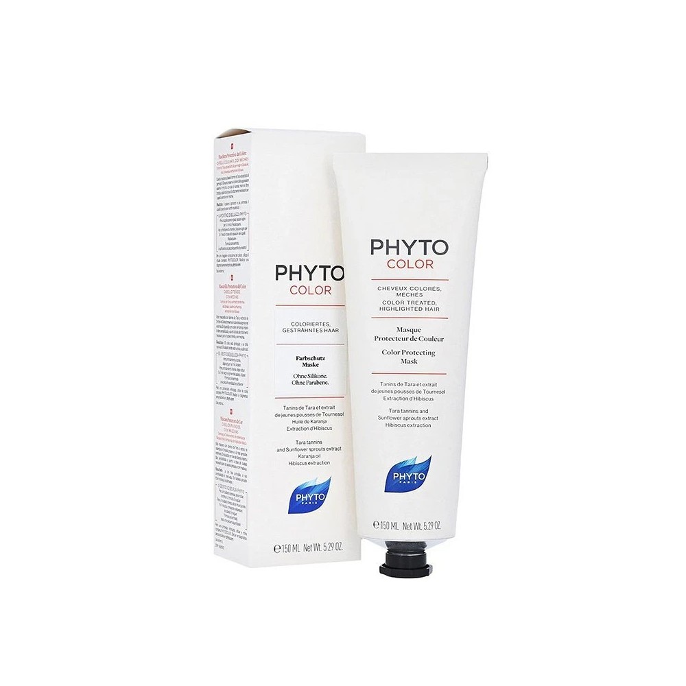 PHYTO COLOR Masque Protecteur de Couleur 150 ml | BigPara Tunisie
