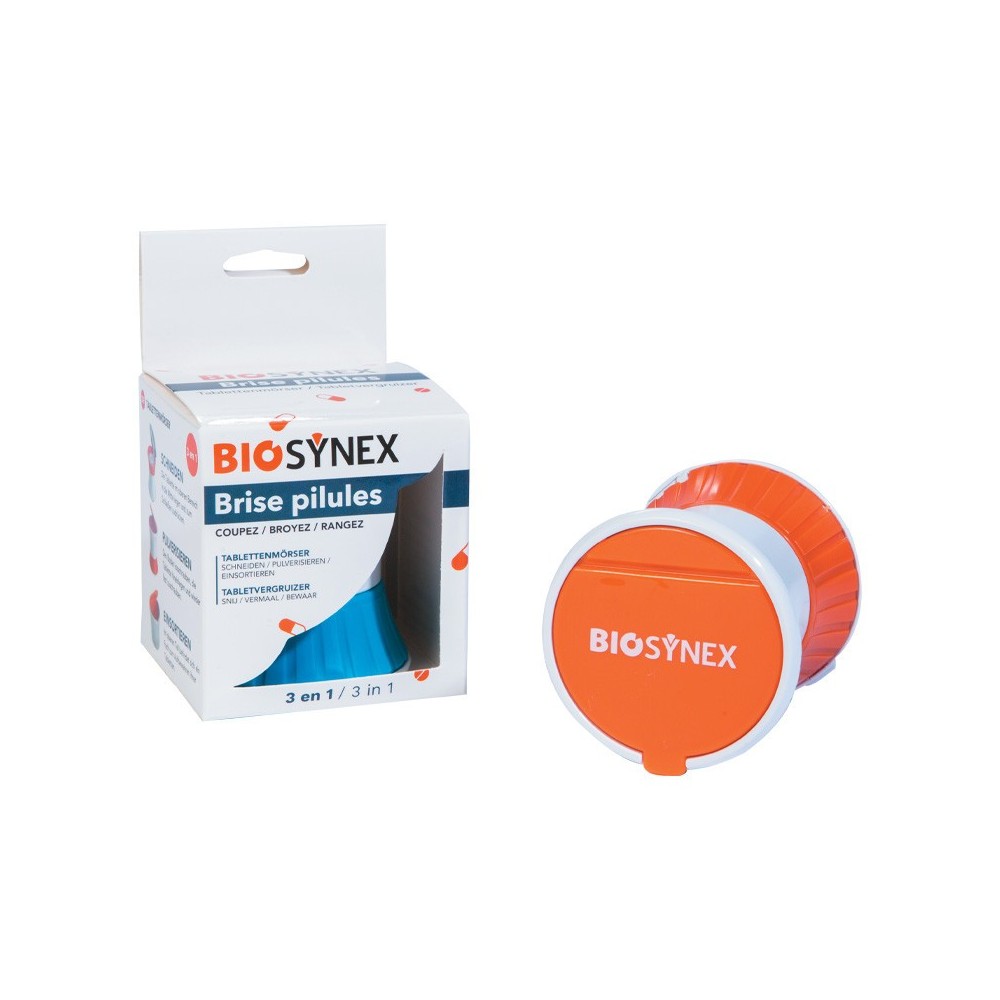 BIOSYNEX BRISE PILULES 3EN1 | BigPara Tunisie