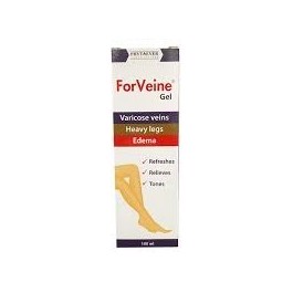 PHYTOEVER Forveine Gel 100 ML | BigPara Tunisie