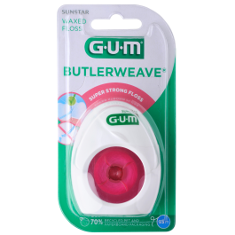 🧵 GUM ButlerWeave Super Strong Floss – 55 mètres ref:1155 | BigPara Tunisie