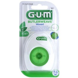🧵 GUM ButlerWeave Superstrong Floss Menthe – 55 mètres ref:1855 | BigPara Tunisie