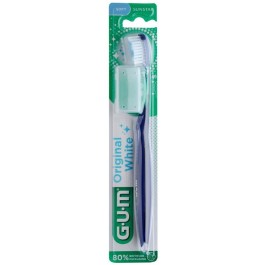 🦷 GUM Original White Brosse à Dents Soft 561 | BigPara Tunisie