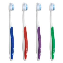 🦷🪥 GUM Ortho – Brosse à Dents Soft | BigPara Tunisie