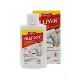 KILLPAIN LAIT FLUIDE – Flacon 110 ml | BigPara Tunisie