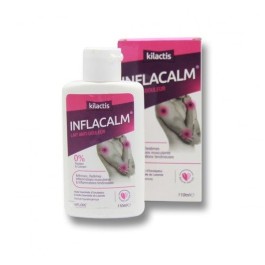 INFLACALM LAIT FLUIDE – Flacon 110 ml | BigPara Tunisie