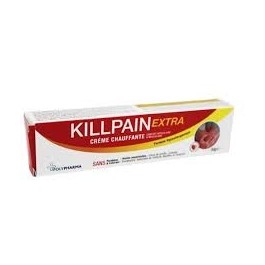 KILLPAIN EXTRA Crème Chauffante 50 g | BigPara Tunisie