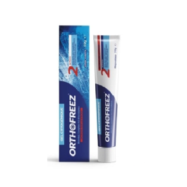 ORTHOFREEZ GEL FROID 50GR | BigPara Tunisie