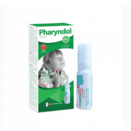 PHARYNDOL ENFANT SPRAY MAUX DE GORGE F/20ML | BigPara Tunisie