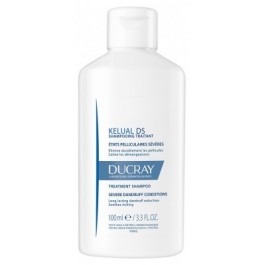 DUCRAY KELUAL DS SHAMPOING ANTI-PELLICULES 100ML