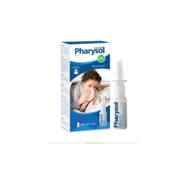 PHARYSOL SINUS SPRAY NASAL F/15ML (+12ANS) | BigPara Tunisie