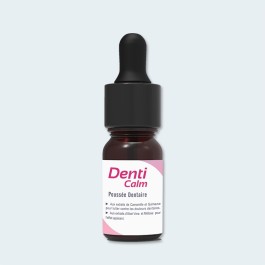 DENTICALM – Solution Gingivale Goût Menthe (30 ml) | BigPara Tunisie