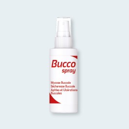 BUCCO SPRAY SUSPENSION POUR PULVERISATION BUCCALE F/30ML | BigPara Tunisie
