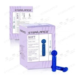 BIONIME LANCETTES SOFT  Boîte de 50 pièces | BigPara Tunisie