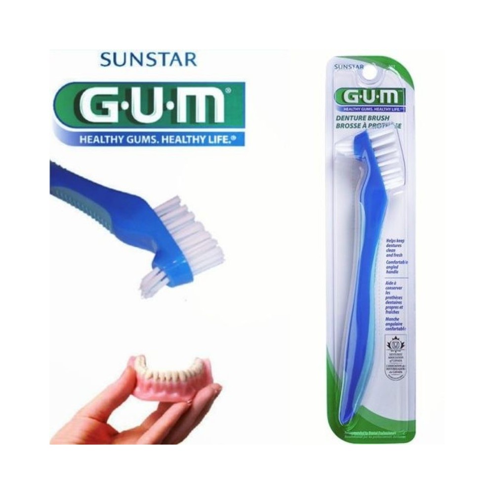 GUM DENTURE DRUSH BLEU (REF :201) | BigPara Tunisie