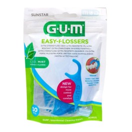 GUM Easy-Flossers Fil Ultra Résistant B/30 (Ref : 890) | BigPara Tunisie