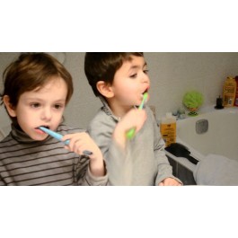 TARTREX Brosse à Dents Kids +2 ans | BigPara Tunisie