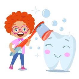 TARTREX Brosse à Dents Kids +2 ans | BigPara Tunisie