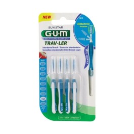 🦷 GUM Brossette Interdentaire Trav-Ler 1,6 mm (Réf : 1614) – Boîte de 4 | BigPara Tunisie