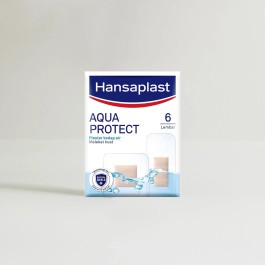 🌟 HANSAPLAST – Pansements Plastique Résistants à l’Eau (Boîte de 30 strips) | BigPara Tunisie