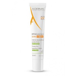 A‑DERMA EPITHELIALE A.H ULTRA SPF 50+ | BigPara Tunisie
