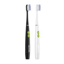 GUM Sonic Daily – Brosse à Dents Électrique Soft | BigPara Tunisie