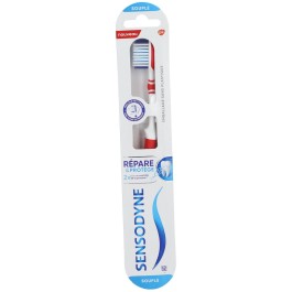 SENSODYNE – Brosse à Dents Répare et Protège Souple | BigPara Tunisie